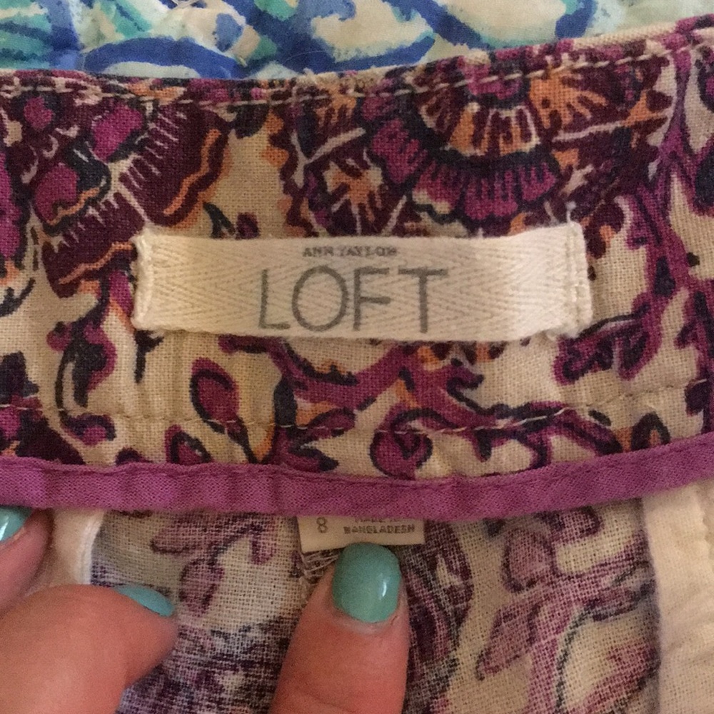 Loft Shorts! - Picture 3 of 4